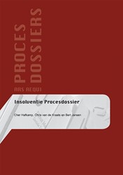 Ars Aequi procesdossiers Procesdossier Insolventie