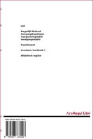 Burgerlijk wetboek Ars Aequi Wetseditie 2024/2025-2