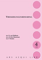 Ars Aequi Handboeken Vreemdelingenbewaring