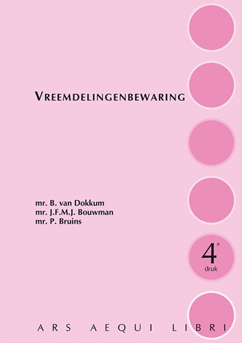 Ars Aequi Handboeken Vreemdelingenbewaring