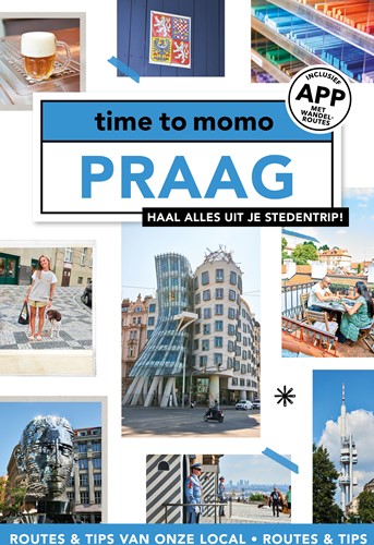 time to momo Praag