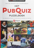 Denksport Puzzelboek Denksport - Het PubQuiz Puzzelboek