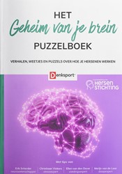 Denksport Puzzelboek Het Geheim van je Brein Puzzelboek