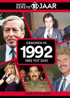Mijn eerste 18 jaar geboren in 1992 geboren in 1992