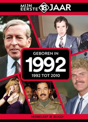 Mijn eerste 18 jaar geboren in 1992 geboren in 1992