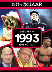 Mijn eerste 18 jaar geboren in 1993 geboren in 1993