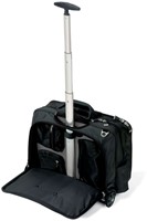 Laptoptas Trolley Kensington Contour 17 zwart"-3