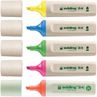 Markeerstift edding 24 Ecoline lichtgroen-2