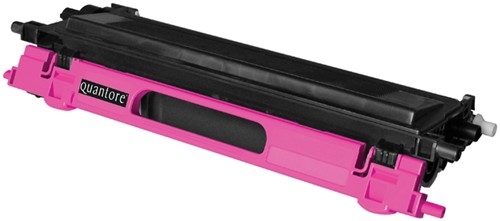 Tonercartridge Quantore alternatief tbv Brother TN-135 rood-2