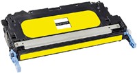 Tonercartridge Quantore alternatief tbv HP Q6472A 502A geel-2