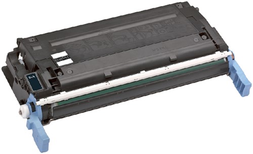 Tonercartridge Quantore alternatief tbv HP C9720A 641A zwart-2