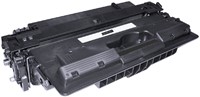 Tonercartridge Quantore alternatief tbv HP Q7570A 503A zwart-2