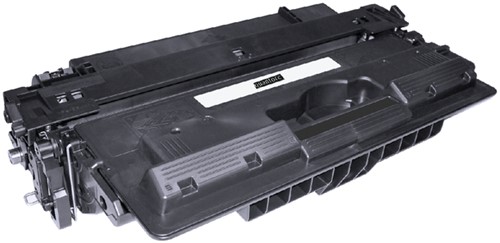 Tonercartridge Quantore alternatief tbv HP Q7570A 503A zwart-2