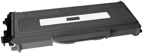 Tonercartridge Quantore alternatief tbv Brother TN-2120 2.6K zwart-2
