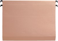 Hangmap Quantore ICN1 A4 3cm bodem chamois-3