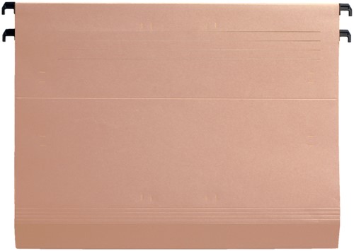 Hangmap Quantore ICN1 A4 3cm bodem chamois-3