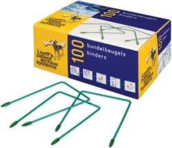 Bundelbeugel Loeff 1222 standaard 100mm 100 stuks