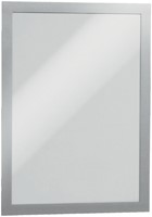 Duraframe Durable 488223 A4 zilvergrijs 10 stuks