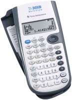 TEXAS INSTRUMENTS TI-30XB MULTIVIEW-2