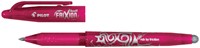 Rollerpen PILOT Frixion BL-FR7 roze  0.35mm