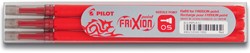 Rollerpenvulling PILOT Frixion Hi-Tecpoint rood 0.25mm