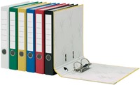 Ordner Qbasic A4 50mm karton wit-2