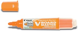Viltstift PILOT Begreen whiteboard rond oranje 2.3mm