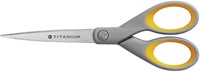 Schaar Westcott Titanium 180mm met softgrip