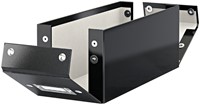 Cd box Leitz WOW Click & Store 143x136x352 zwart-3