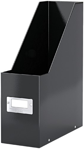 Tijdschriftcassette Leitz WOW Click & Store zwart-2