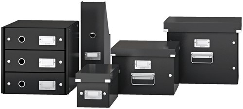 Tijdschriftcassette Leitz WOW Click & Store wit-3