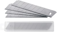 Snijmes Westcott Premium 18mm met metalen geleiding rood-3