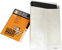 Envelop CleverPack tyvek E4 305x394mm zelfklevend wit 10st-2