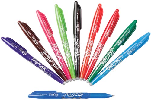 Rollerpen PILOT friXion medium rood-2