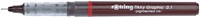 Fineliner rOtring Tikky Graphic 0.1mm