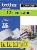 Labeltape Brother P-touch TZE-731 12mm zwart op groen-3