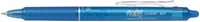 Rollerpen PILOT Frixion Clicker lichtblauw  0.35mm