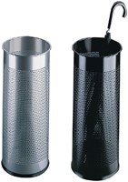 Paraplustandaard 3350-23 perforatie 62x26cm zilver-2