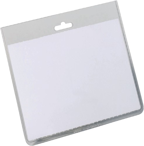 Veiligheidspasmapje Durable 8135 gesloten 60x90mm