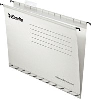 Hangmap Esselte Classic A4 V-bodem wit-2