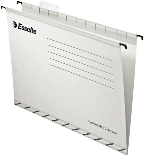Hangmap Esselte Classic A4 V-bodem wit-2