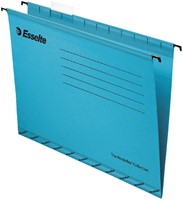 Hangmap Esselte Classic A4 V-bodem blauw-2