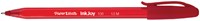 Balpen Paper Mate Inkjoy 100 rood medium