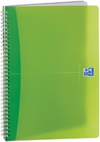 Spiraalblok Oxford MyColours A4 90vel lijn assorti-5