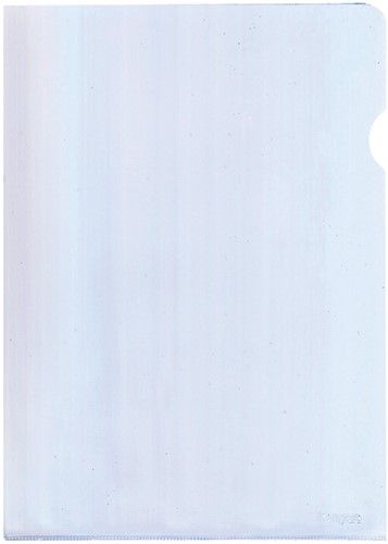 L-map Kangaro A4 0.18mm PVC transparant