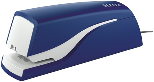 Nietmachine Leitz Elektrisch NeXXt 5532 10vel E1 blauw