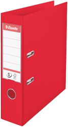 Ordner Esselte Vivida A4 75mm PP rood