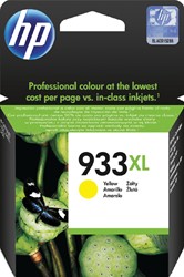 Inktcartridge HP CN056AE 933XL geel HC