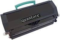 Tonercartridge Quantore alternatief tbv Lexmark E260A11E zwart-2