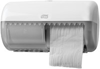 Toiletpapier Tork T4 advanced 2-laags 488 vel  wit 120261-2